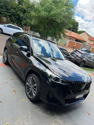 BMW X1 2.0 16V TURBO GASOLINA SDRIVE20I M SPORT STEPTRONIC